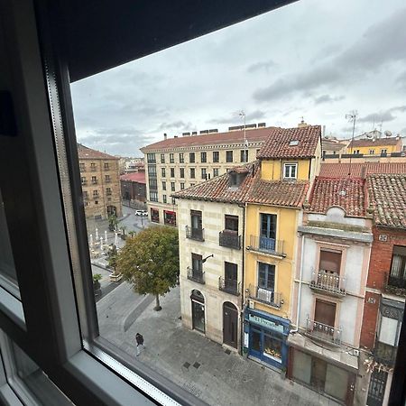 III Apartamento Junto A Plaza Mayor ซาลามังกา ภายนอก รูปภาพ