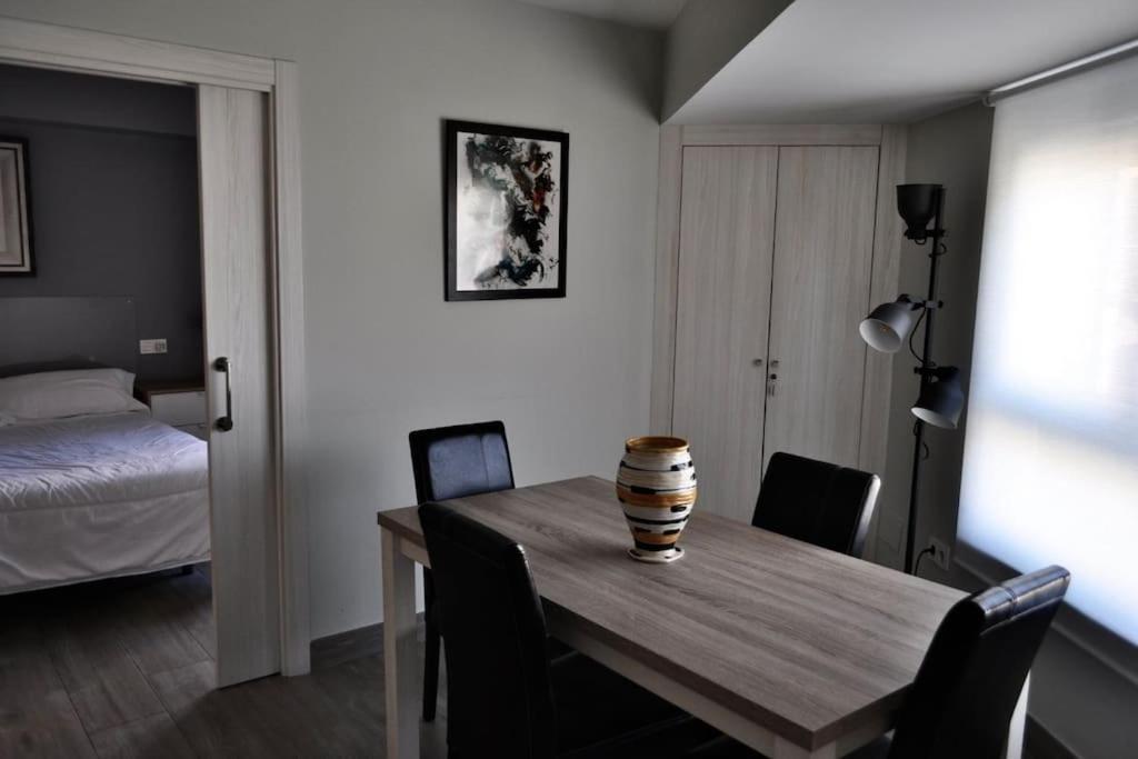 III Apartamento Junto A Plaza Mayor ซาลามังกา ภายนอก รูปภาพ