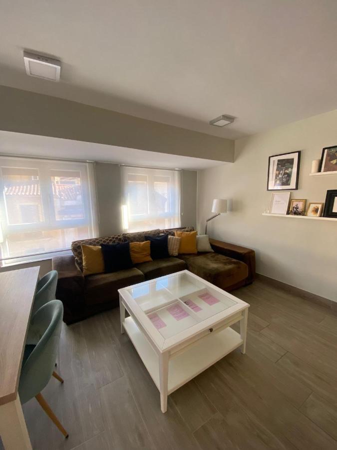 III Apartamento Junto A Plaza Mayor ซาลามังกา ภายนอก รูปภาพ